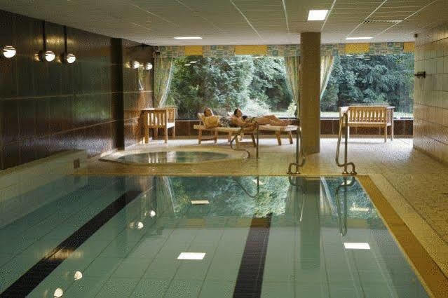 ホテルWaldhaus Eifel ゴーンドルフ エクステリア 写真